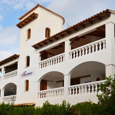 公寓 Rosamar Holidays