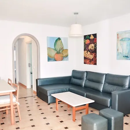 公寓 Rosamar Holidays *