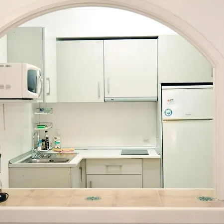 公寓 Rosamar Holidays *