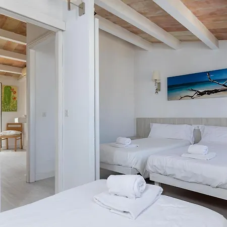 公寓 Rosamar Holidays