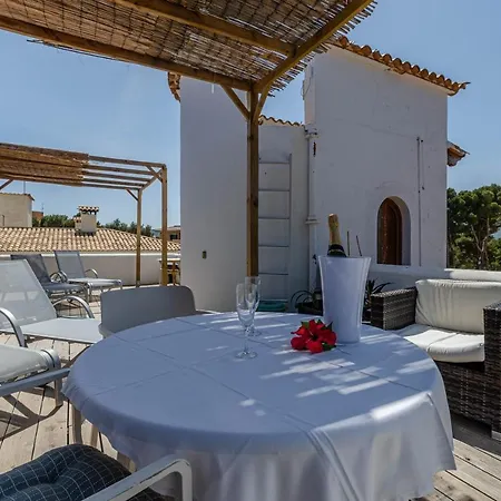 公寓 Rosamar Holidays *