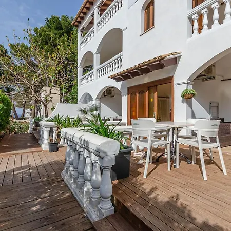 公寓 Rosamar Holidays