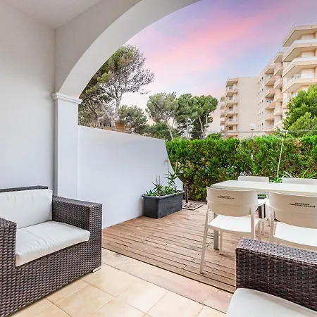 公寓 Rosamar Holidays *