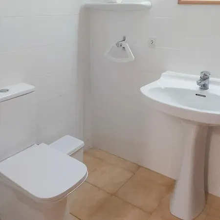 公寓 Rosamar Holidays