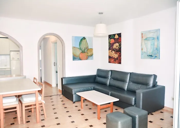 Apartament Rosamar Holidays *