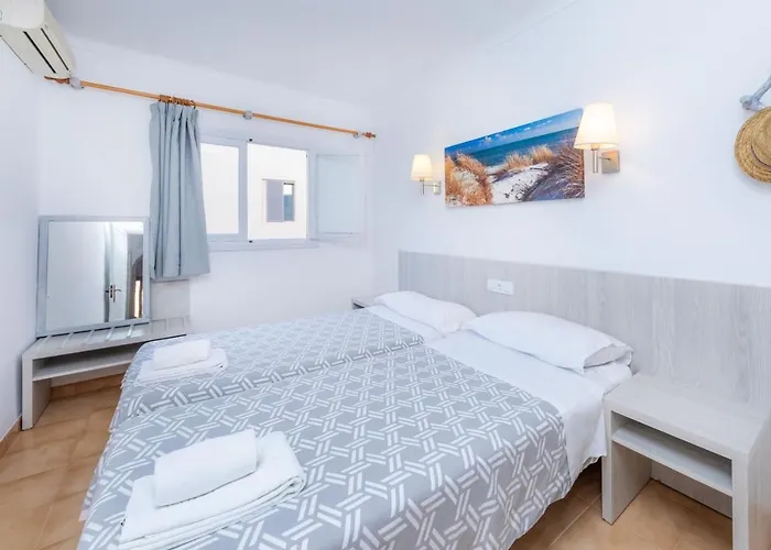Rosamar Holidays Apartments Cala Ratjada (Mallorca)
