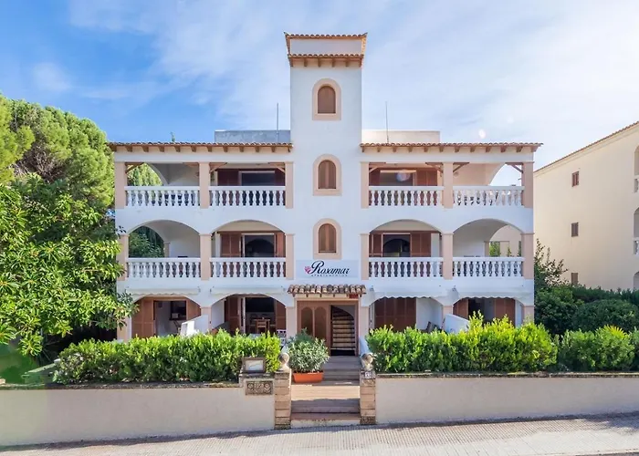 Rosamar Holidays Appartamento Cala Ratjada (Mallorca)