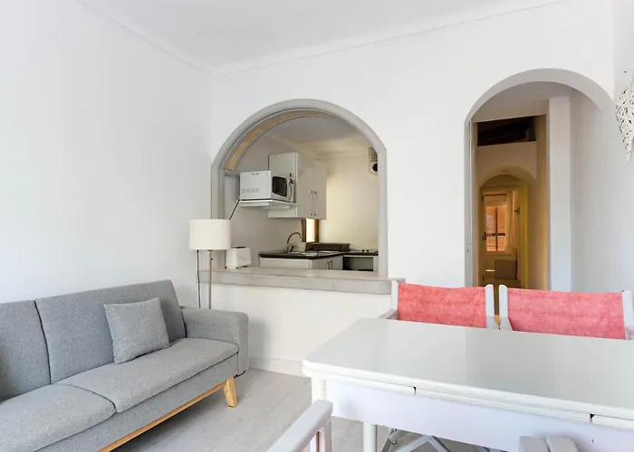 Rosamar Holidays Apartament Cala Ratjada (Mallorca)