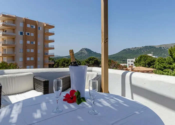 Rosamar Holidays Apartament *