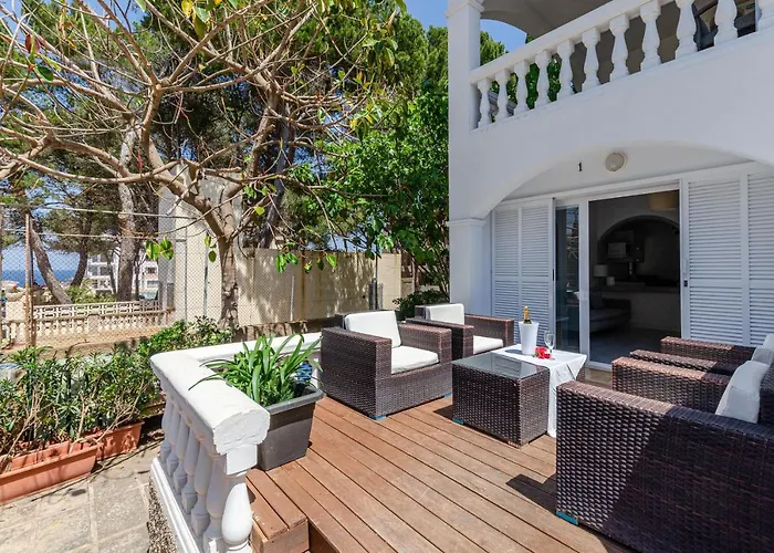 Apartament Rosamar Holidays Cala Ratjada (Mallorca)