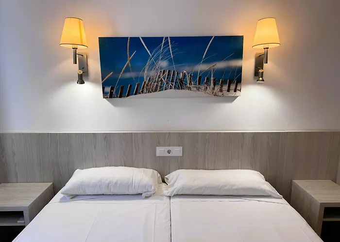 Rosamar Holidays Apartments Cala Ratjada (Mallorca)