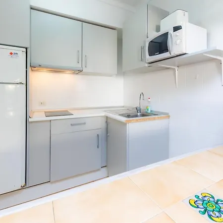 Apartamento Rosamar Holidays