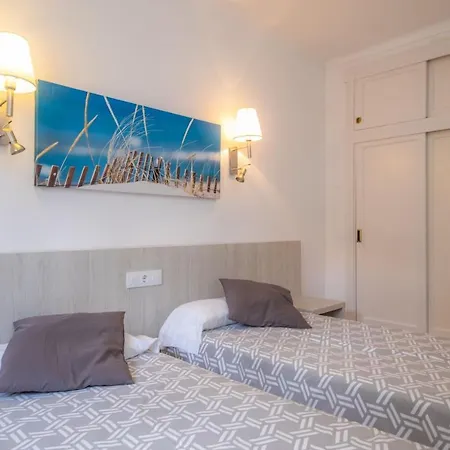Rosamar Holidays Апартаменты *