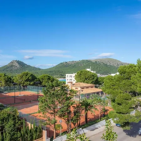 Rosamar Holidays Апартаменты Кала Ратьяда