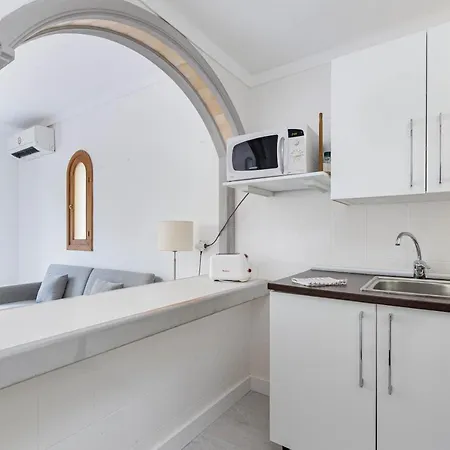 Rosamar Holidays Apartments
