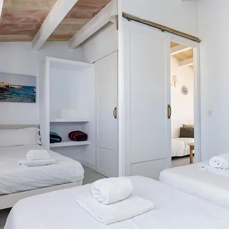 شقة Rosamar Holidays *