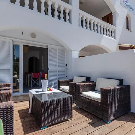 Апартаменты Rosamar Holidays