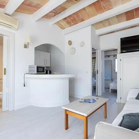 Rosamar Holidays Apartamento *