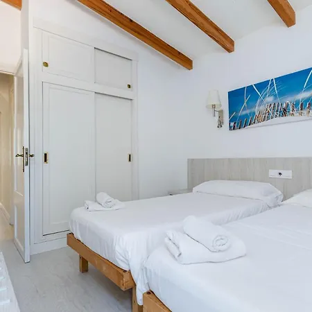 Apartamento Rosamar Holidays