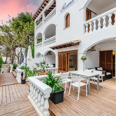 Апартаменты Rosamar Holidays *