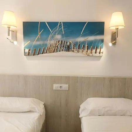 Апартаменты Rosamar Holidays Кала Ратьяда