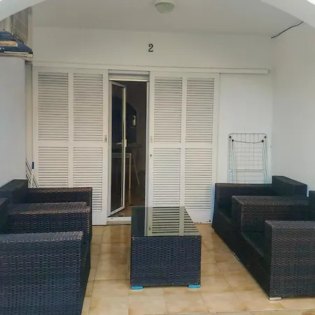 Rosamar Holidays Апартаменты Кала Ратьяда