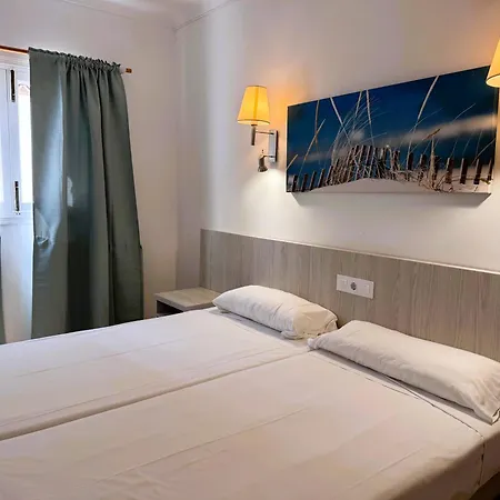 Апартаменты Rosamar Holidays Кала Ратьяда