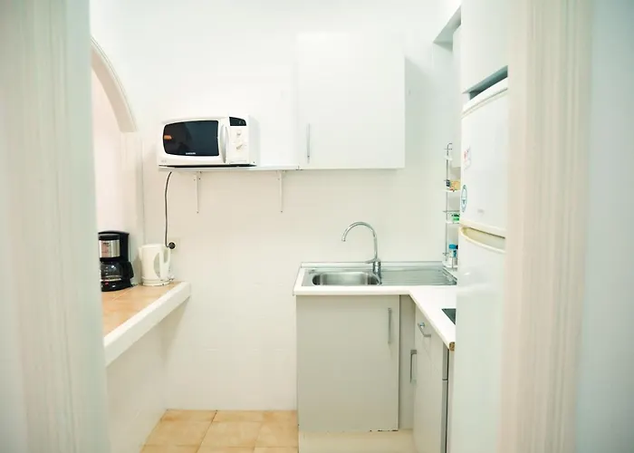 Rosamar Holidays Appartement