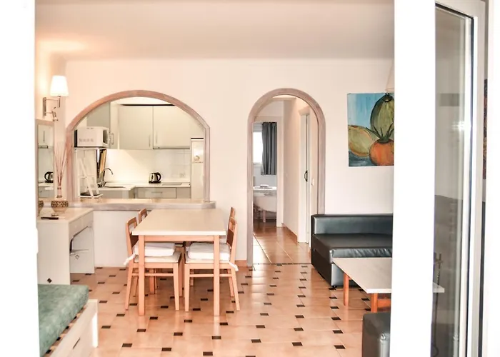 Rosamar Holidays Appartement