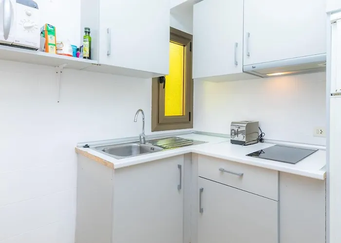 Rosamar Holidays Appartement