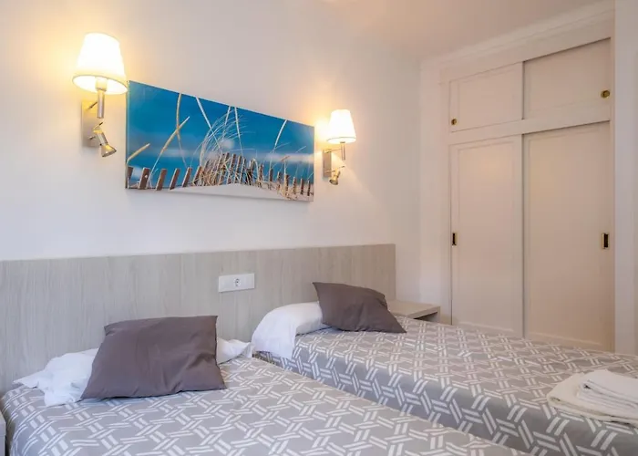 Rosamar Holidays Appartement *