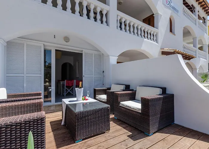 Appartement Rosamar Holidays