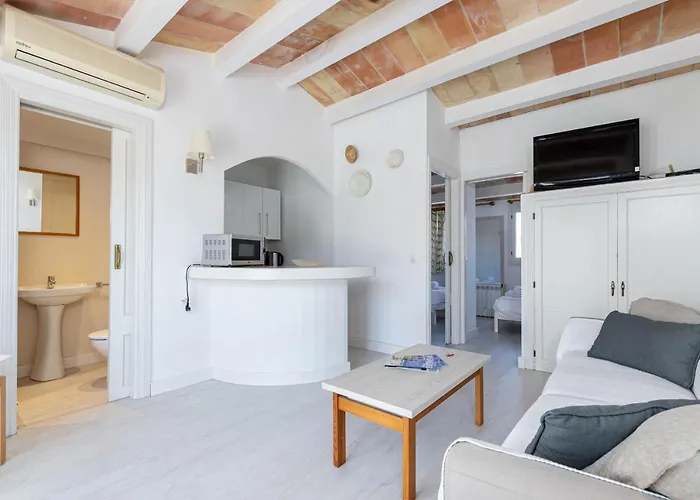 Rosamar Holidays Appartement *