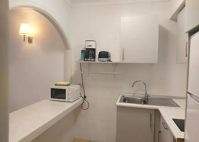 Rosamar Holidays Appartement *