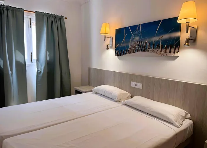 Appartement Rosamar Holidays Cala Ratjada (Mallorca)