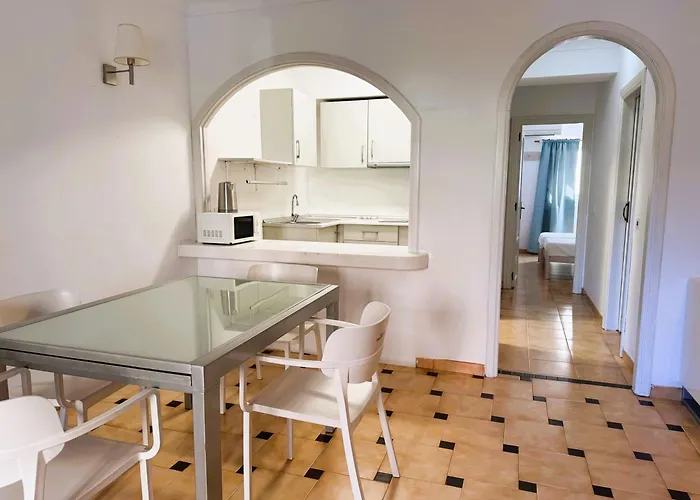 Rosamar Holidays Appartement